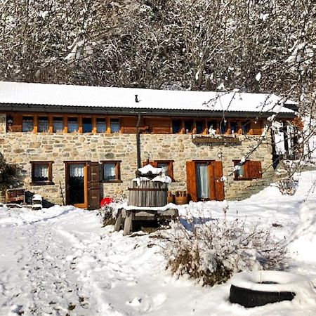 A L'Oree Du Bisse 安塞热 外观 照片
