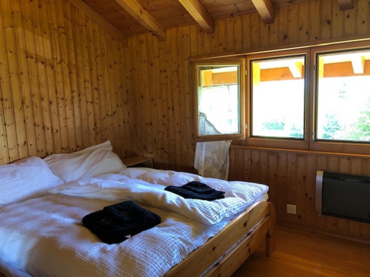 A L'Oree Du Bisse 安塞热 外观 照片